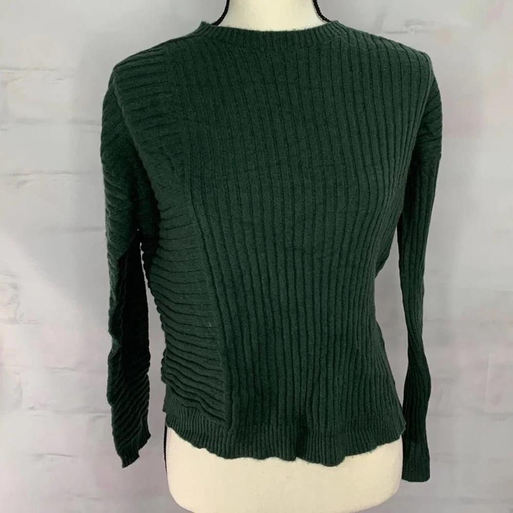 Eileen Fisher Seamless Italian Cashmere Sweater (NWT)‎